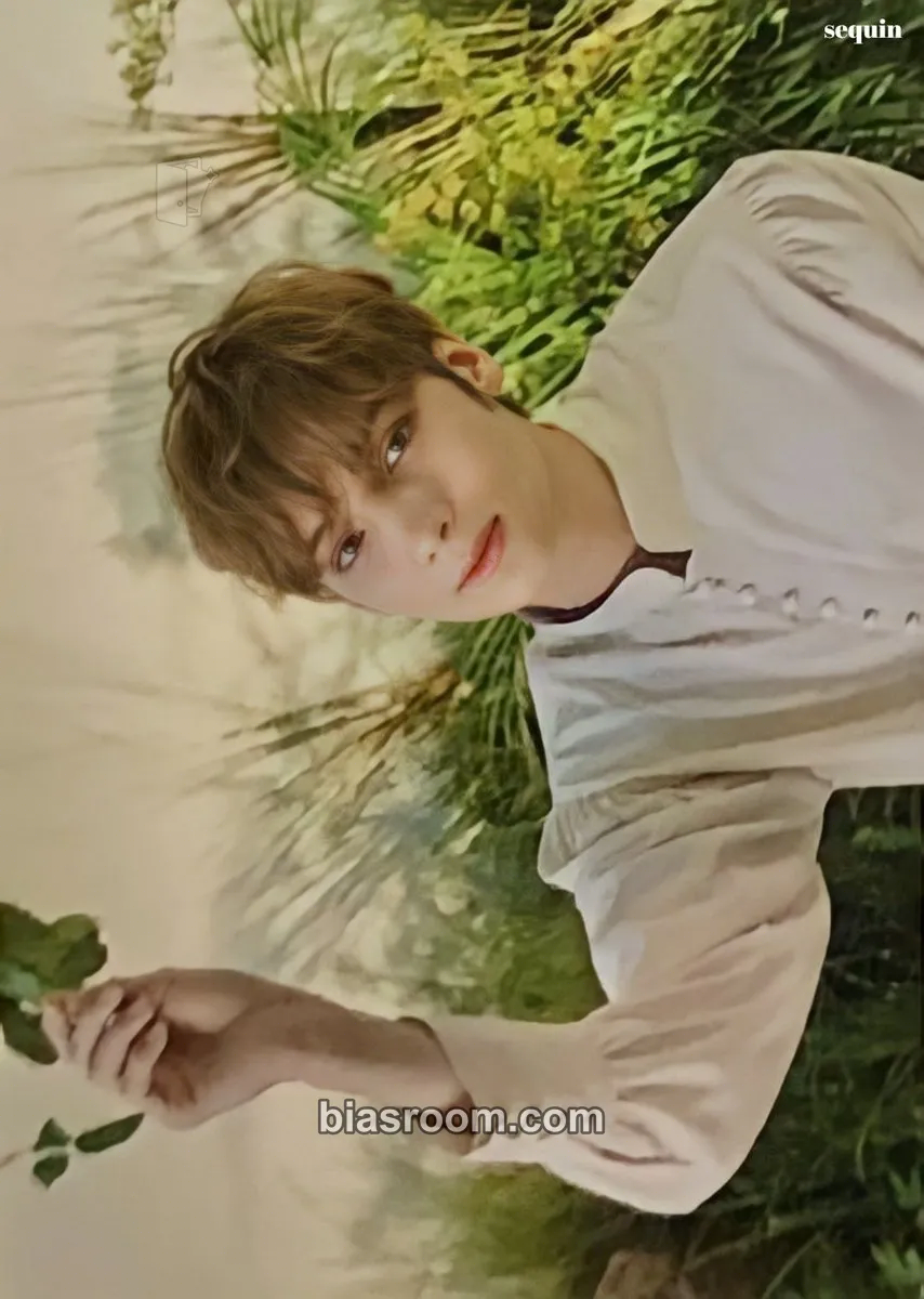 Huening Kai Act: Boy Photocard - TOMORROW X TOGETHER - TOMORROW X TOGETHER K-pop photocard