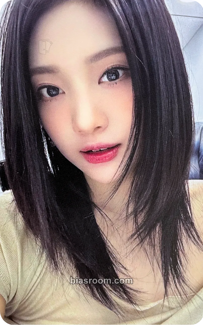 Ningning Drama Photocard - aespa - aespa K-pop photocard