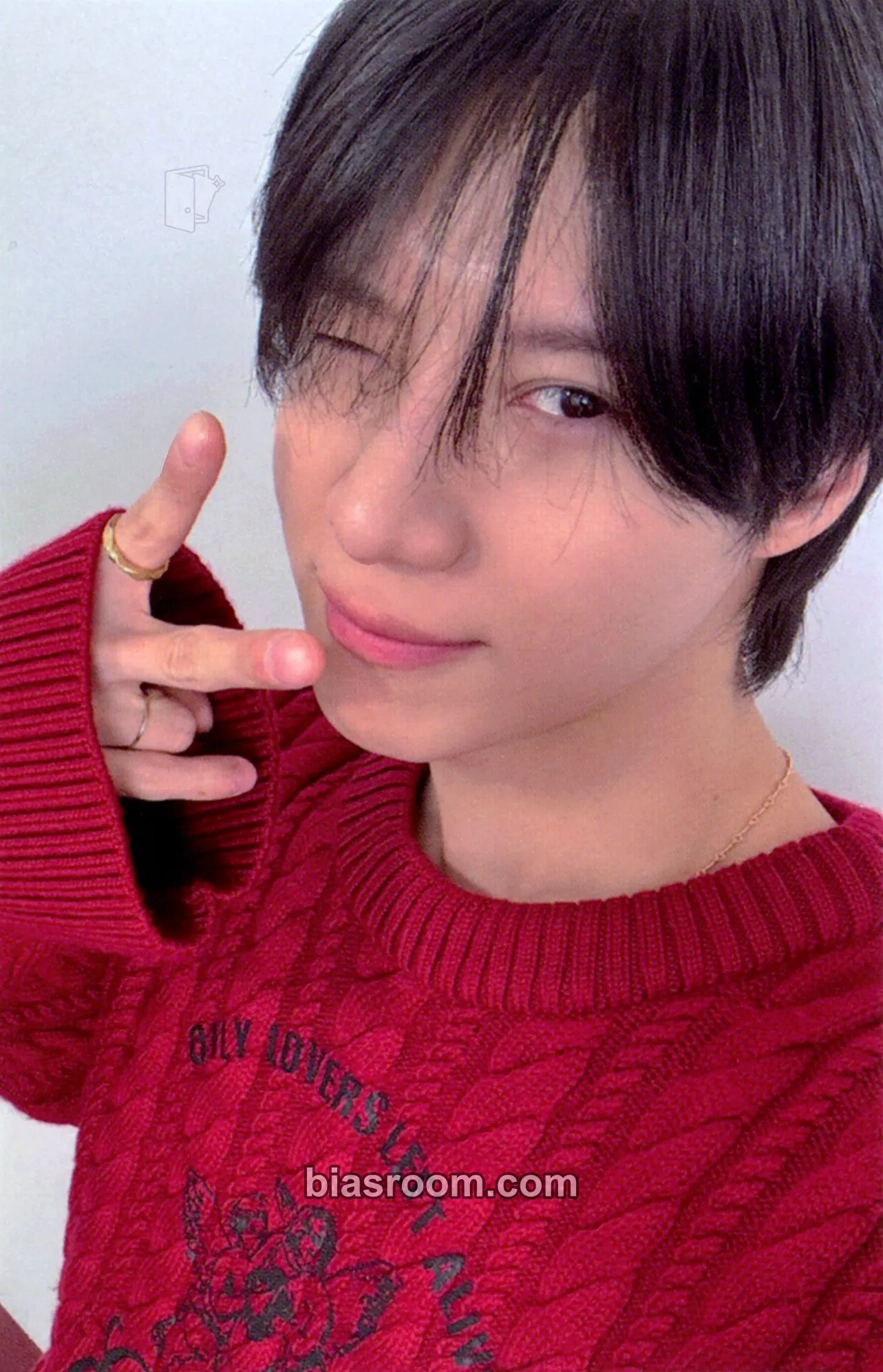 Taemin 2025 Season's Greetings: Perfect Days Photocard - Taemin K-pop photocard