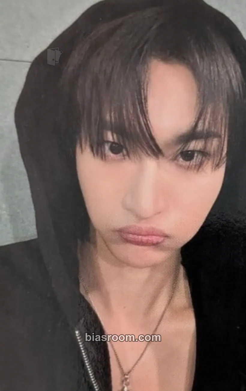 Seonghwa In Your Fantasy World Tour 2025 - 2026 Photocard - ATEEZ - ATEEZ K-pop photocard