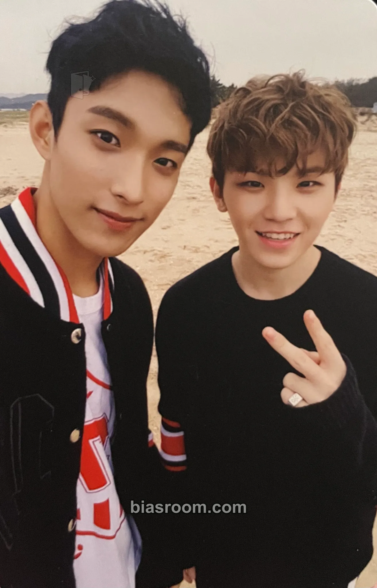 Going Seventeen Photocard - SEVENTEEN - SEVENTEEN K-pop photocard