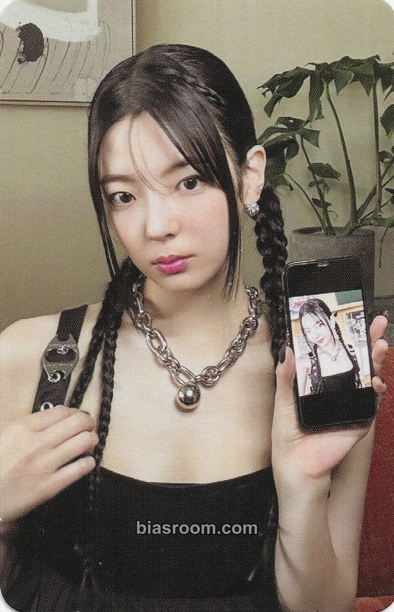 Lia GOLD Photocard - ITZY - ITZY K-pop photocard
