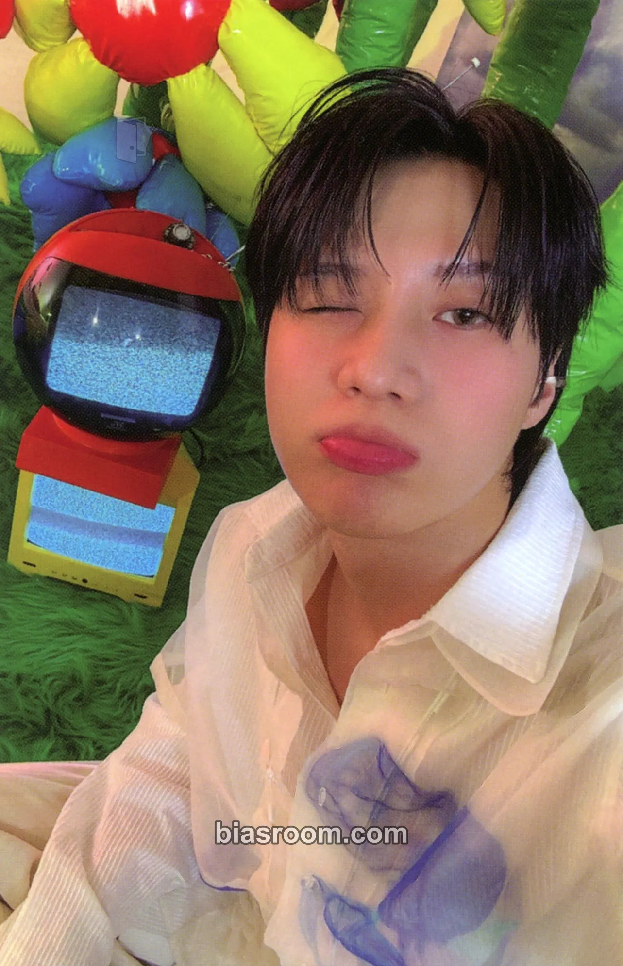 Taemin TAEMIN 1st Official Fanclub "Near & Dear" Photocard - Taemin K-pop photocard