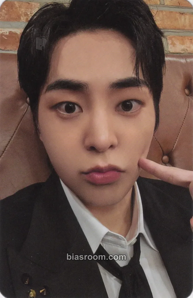 Xiumin EXIST Photocard - EXO - EXO K-pop photocard