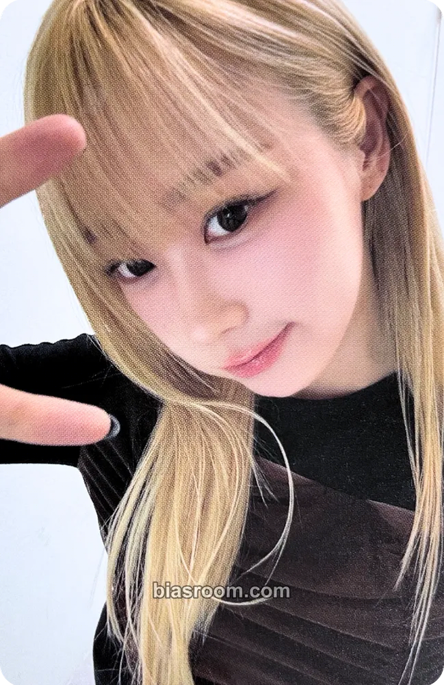 Giselle Drama Photocard - aespa - aespa K-pop photocard