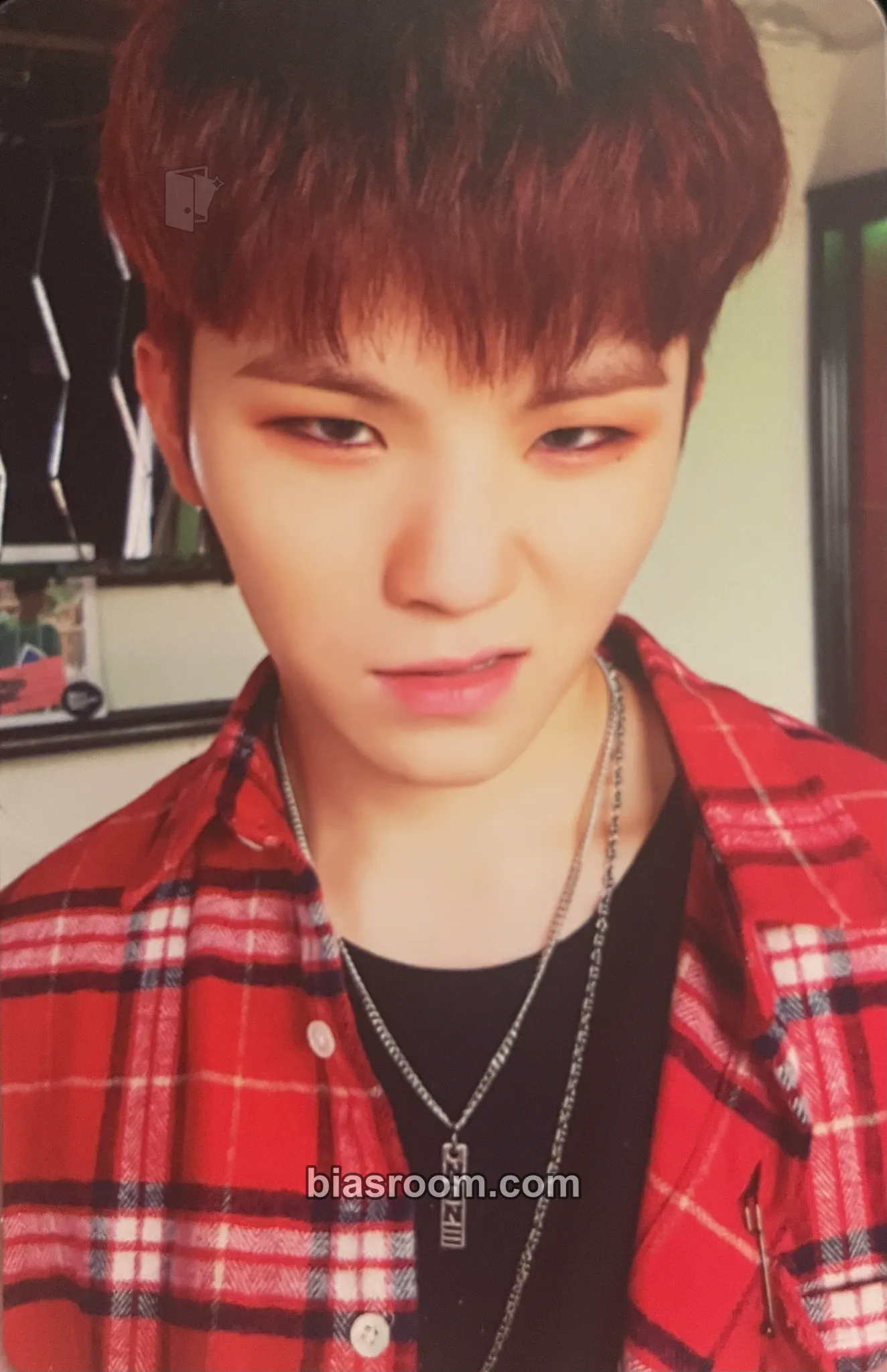Woozi TEEN,AGE Photocard - SEVENTEEN - SEVENTEEN K-pop photocard