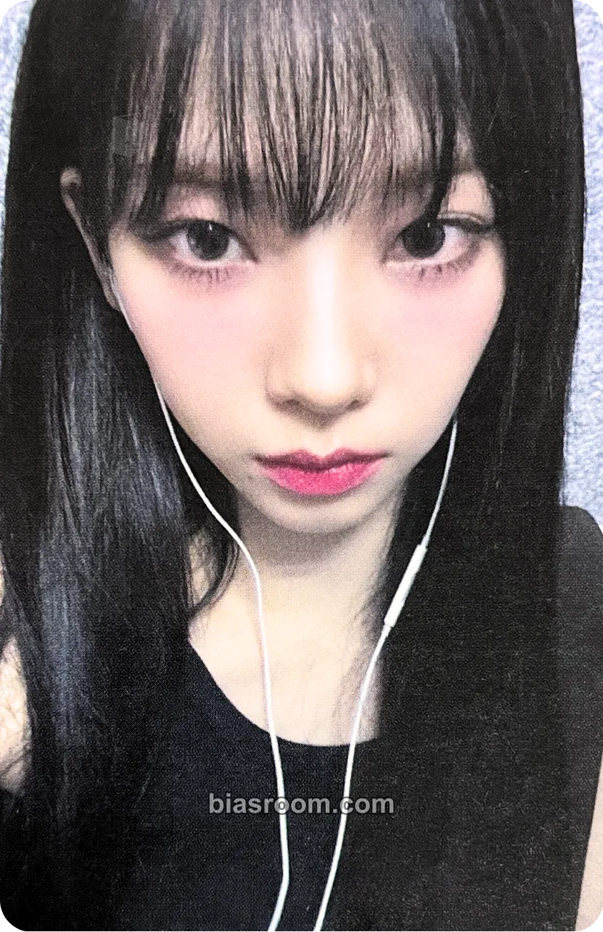 Karina Drama Photocard - aespa - aespa K-pop photocard