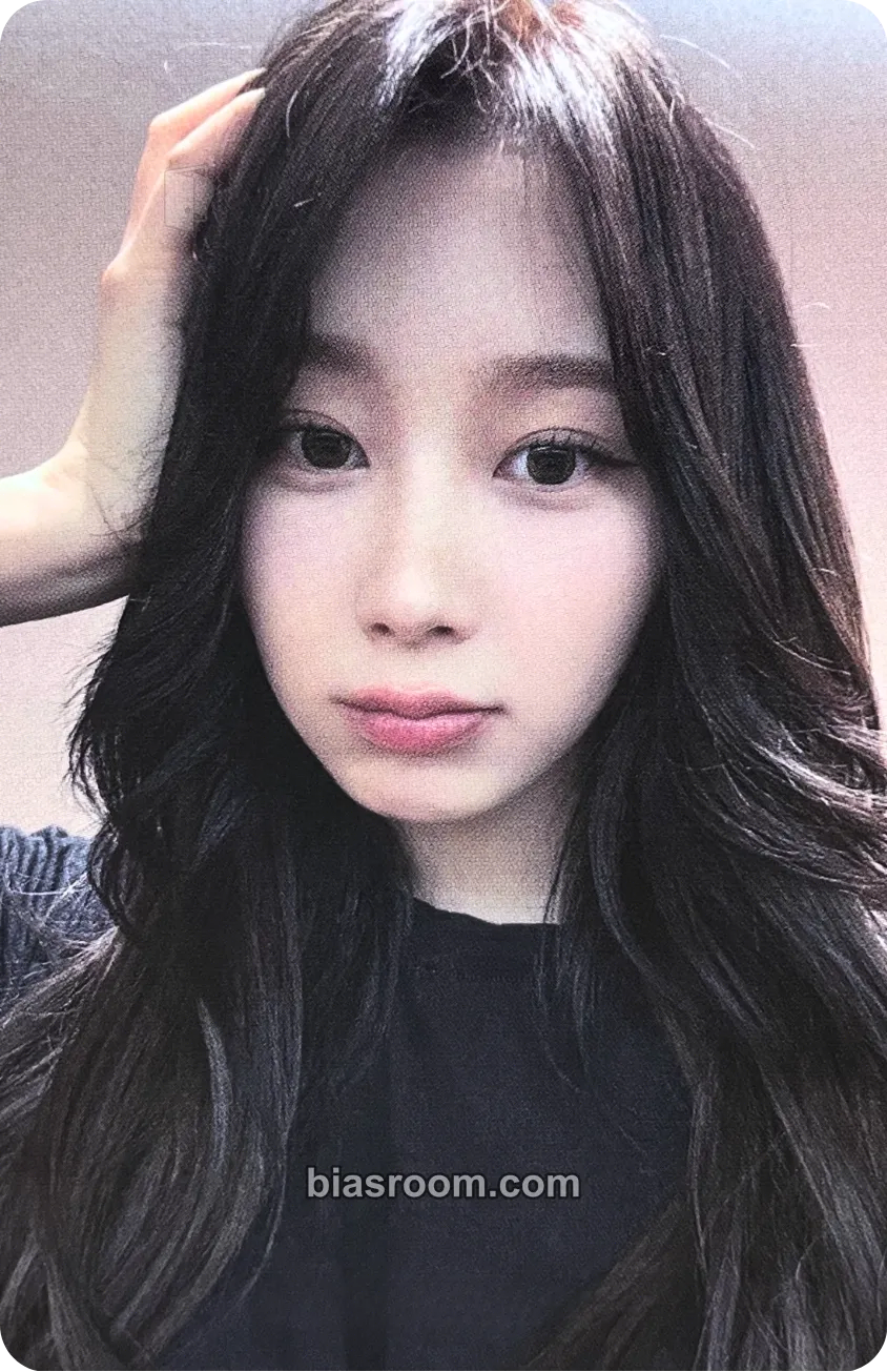 Giselle Drama Photocard - aespa - aespa K-pop photocard