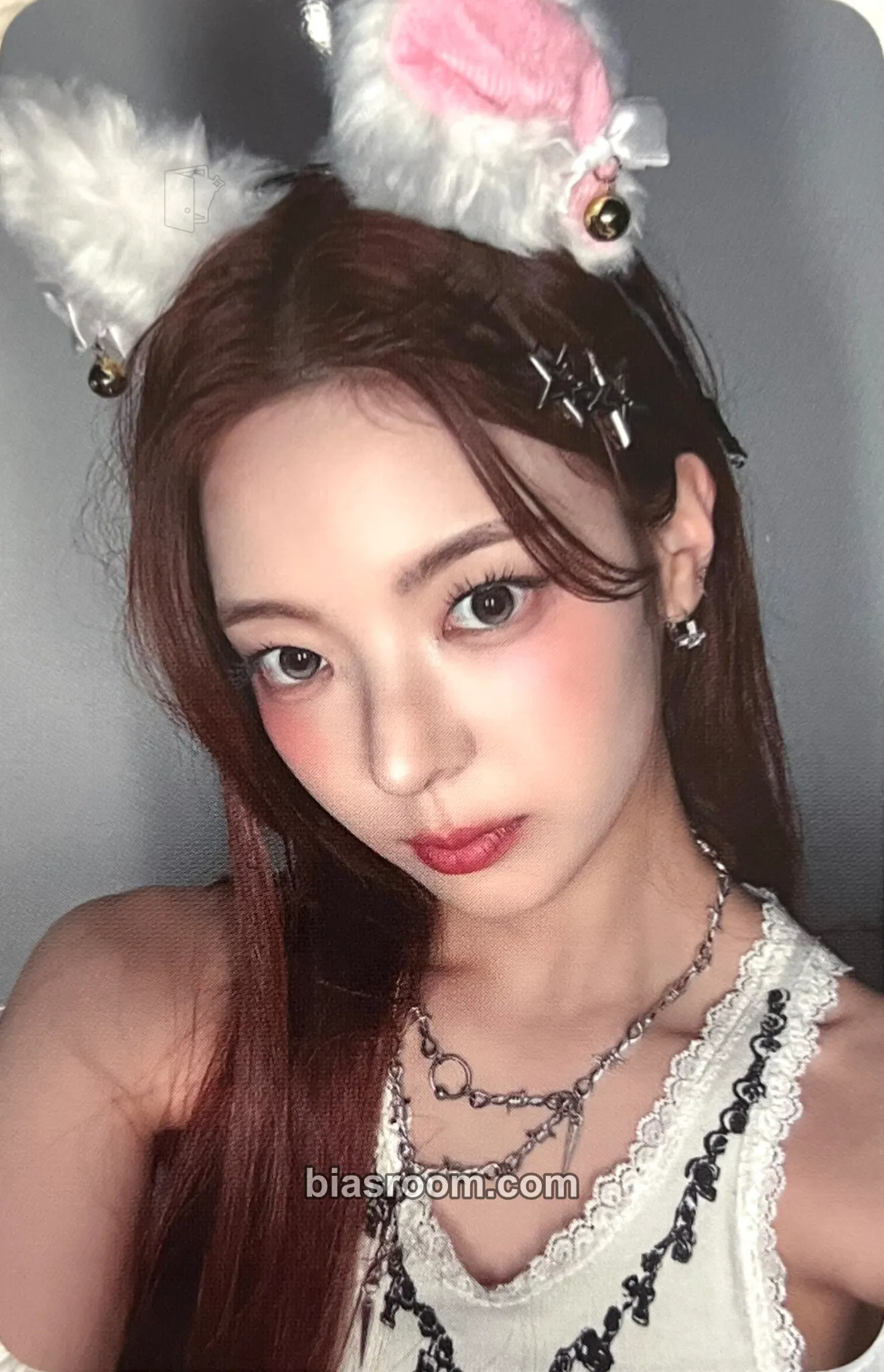 Lia GOLD Photocard - ITZY - ITZY K-pop photocard