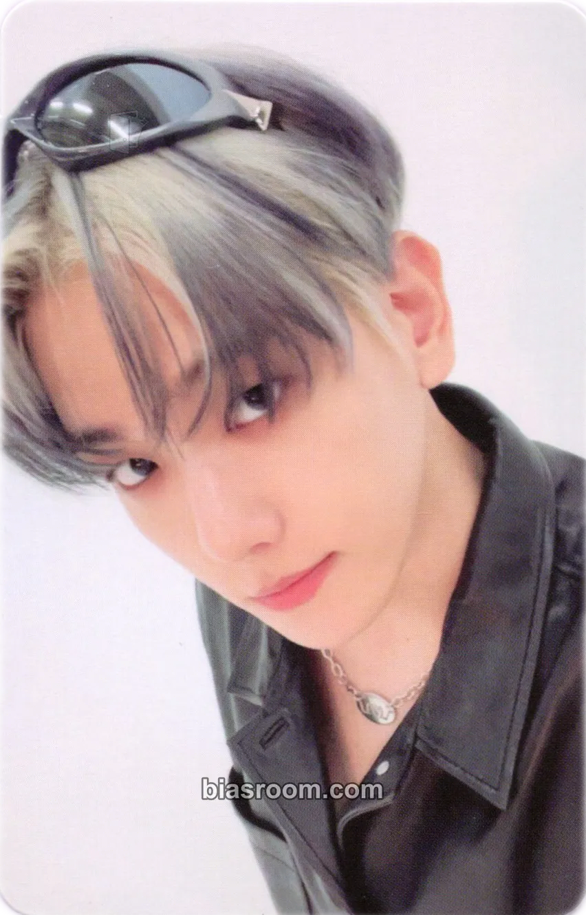 Baekhyun EXIST Photocard - EXO - EXO K-pop photocard