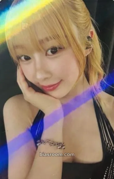Giselle Drama Photocard - aespa - aespa K-pop photocard