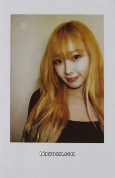 Giselle Drama Photocard - aespa - aespa K-pop photocard