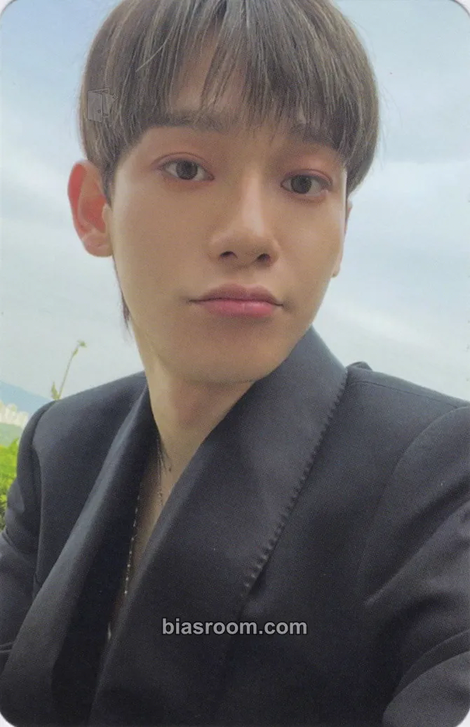 Chen EXIST Photocard - EXO - EXO K-pop photocard