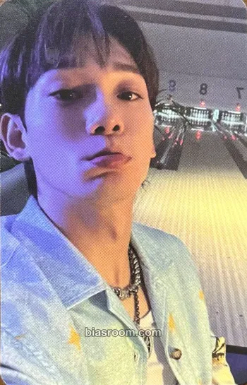 Chen EXIST Photocard - EXO - EXO K-pop photocard