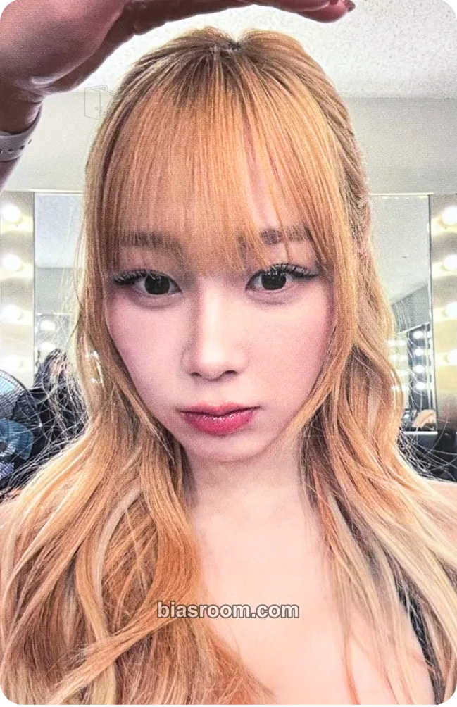 Giselle Drama Photocard - aespa - aespa K-pop photocard
