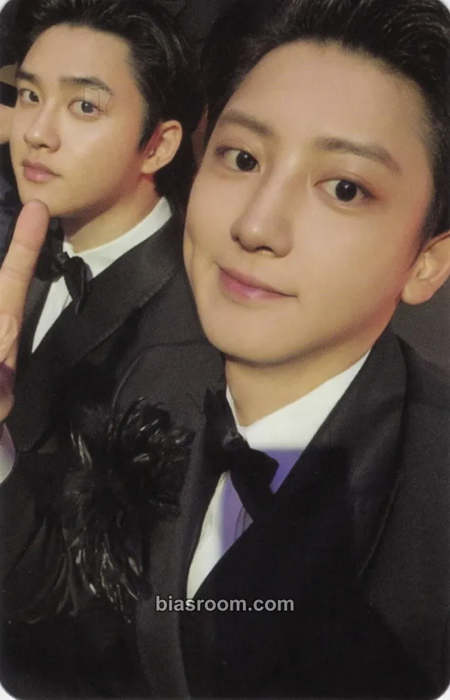 Chanyeol EXIST Photocard - EXO - EXO K-pop photocard