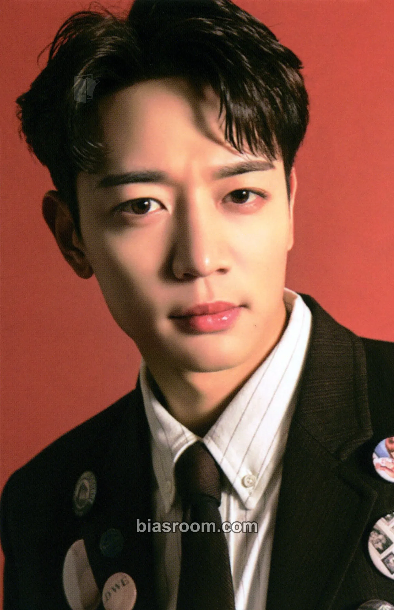 Minho SHINee 2024 Season's Greetings Photocard - SHINee - SHINee K-pop photocard