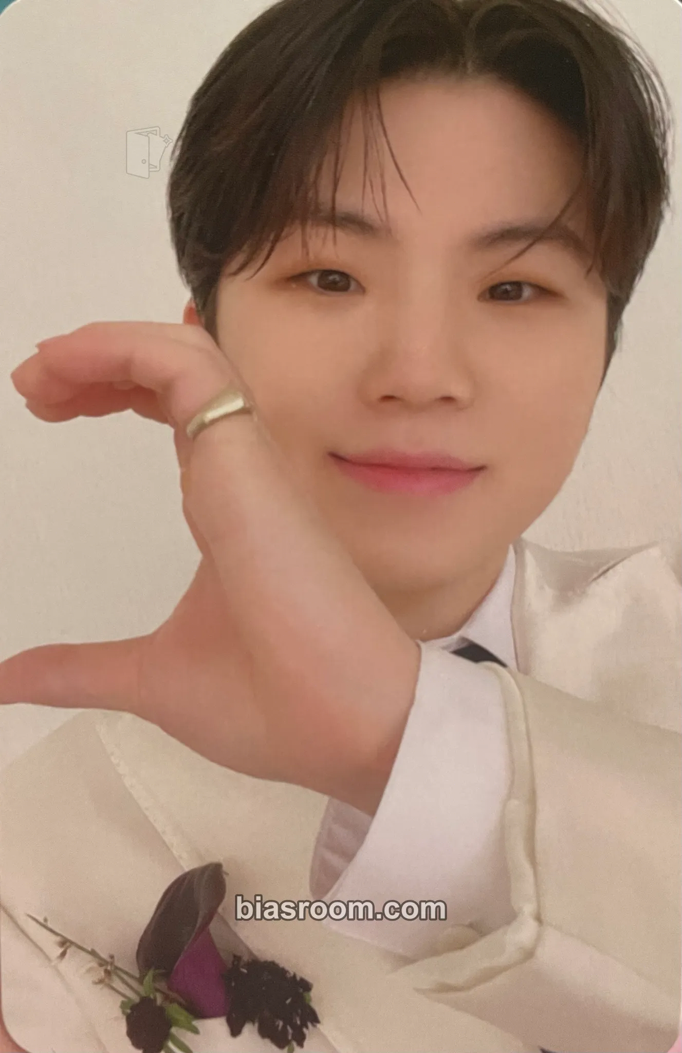 Woozi FML Photocard - SEVENTEEN - SEVENTEEN K-pop photocard