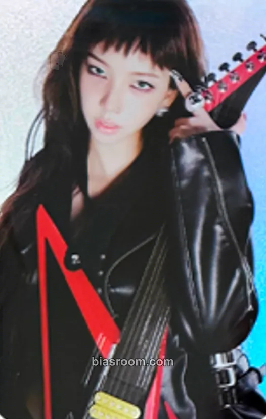 Karina Rich Man MD Events (All) Photocard - aespa - aespa K-pop photocard