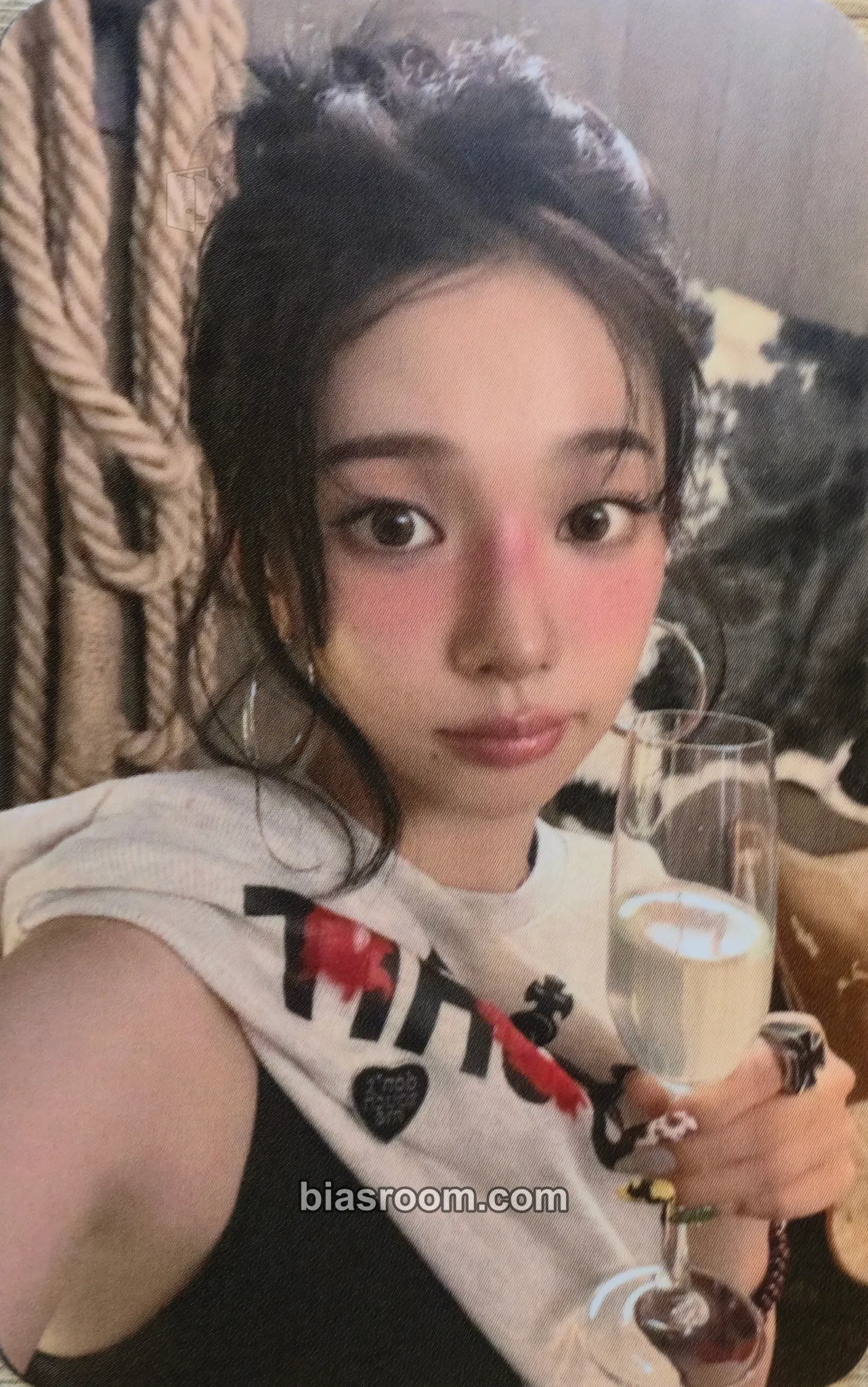 Karina Rich Man MD Events (All) Photocard - aespa - aespa K-pop photocard