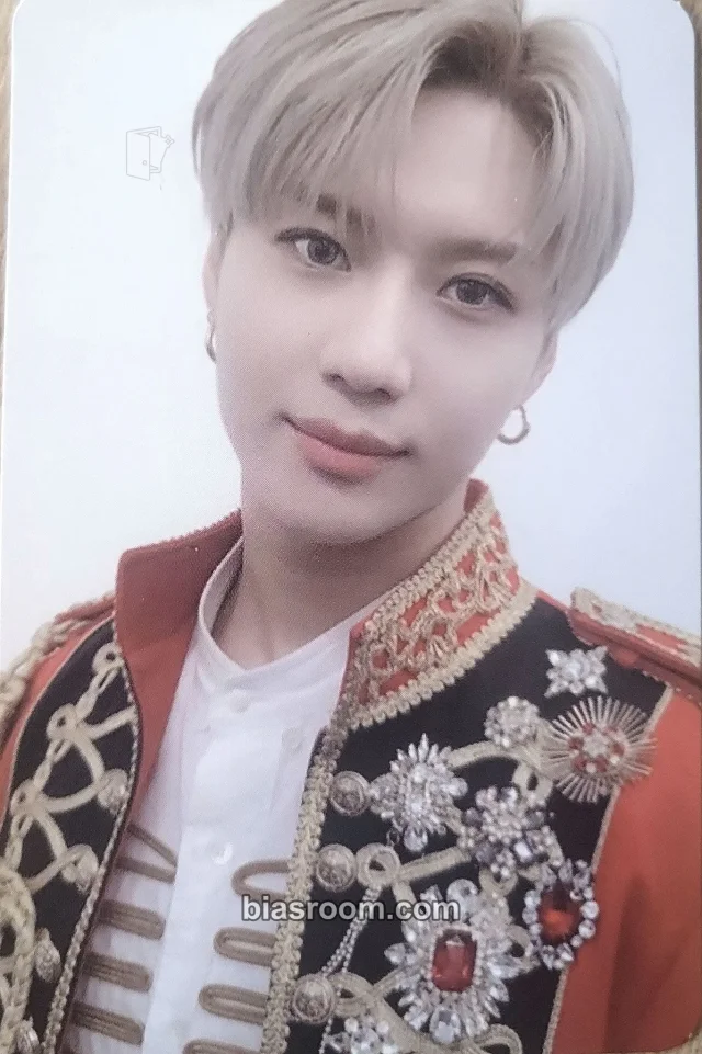 SuperM - Taemin - SuperM Album album photocard Taemin