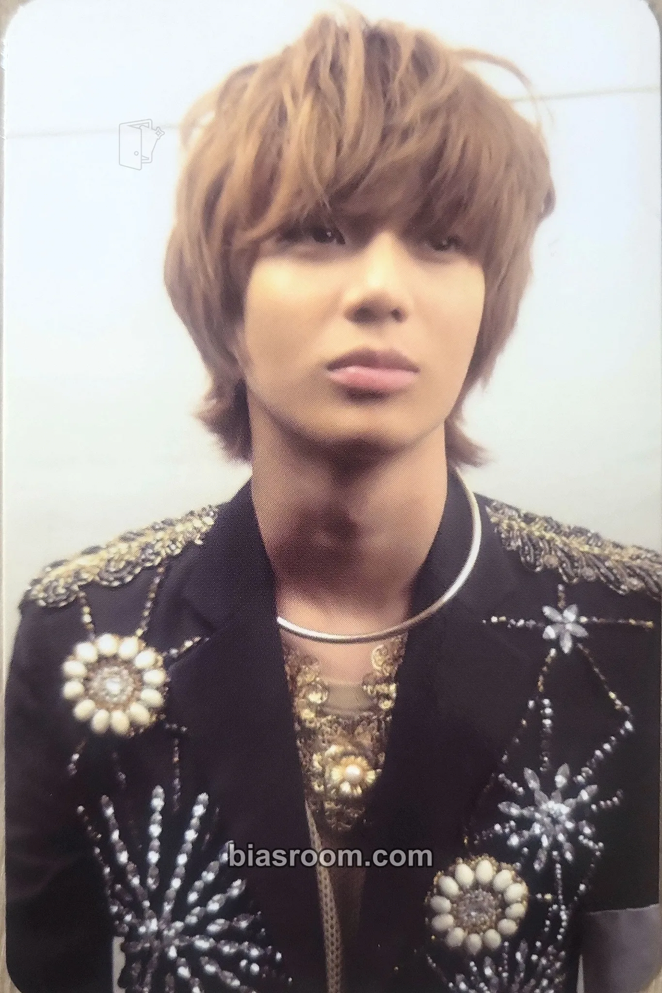 Taemin Sherlock - The 4th Mini Album Photocard - SHINee - SHINee K-pop photocard