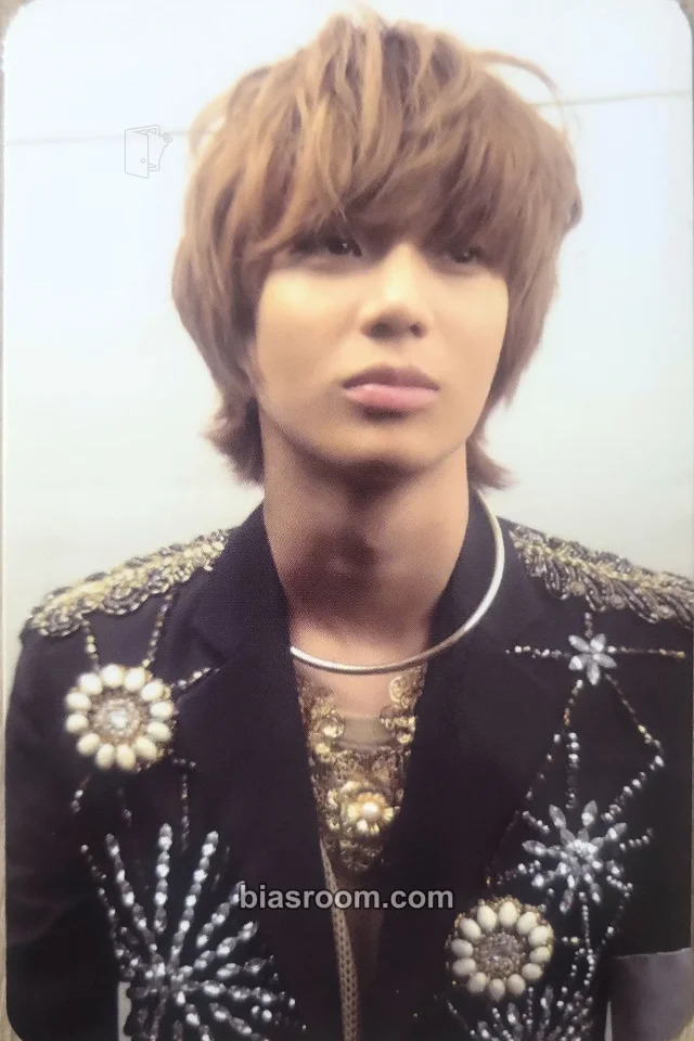 SHINee - Taemin - Sherlock - The 4th Mini Album Album album photocard Taemin