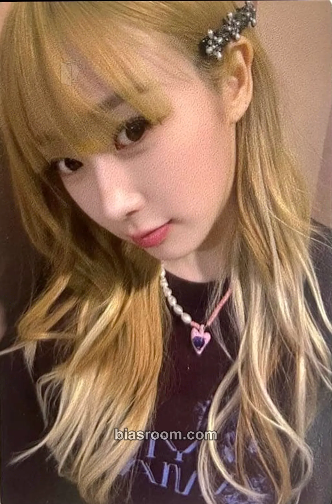 Giselle Drama Photocard - aespa - aespa K-pop photocard