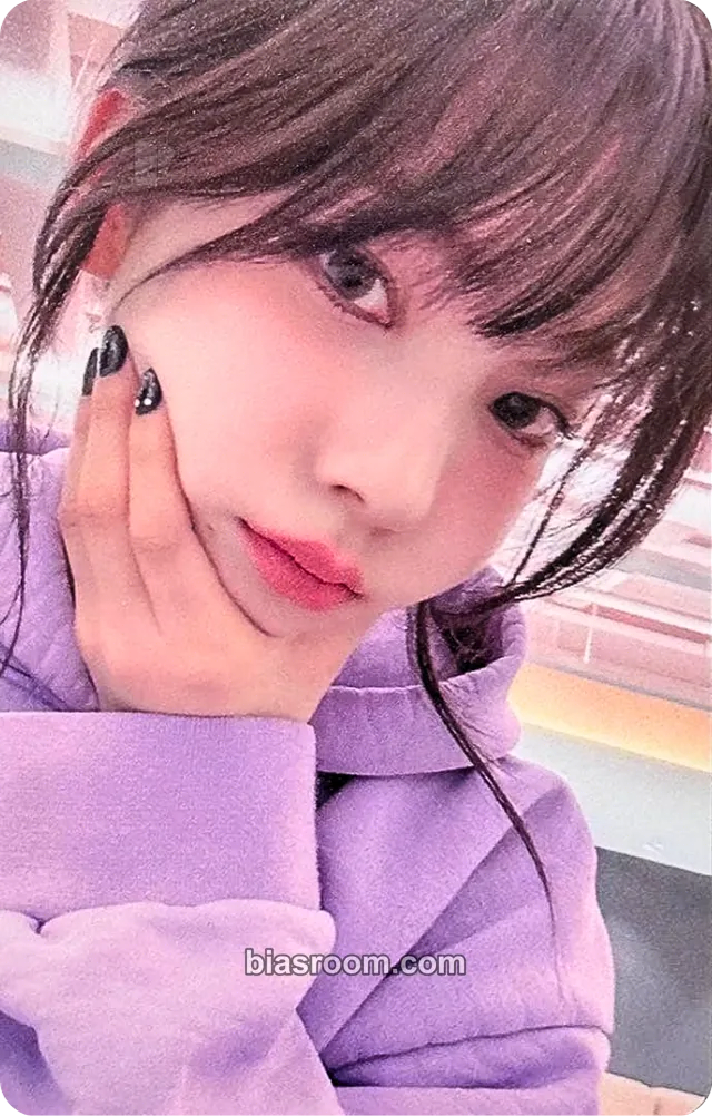 Karina Drama Photocard - aespa - aespa K-pop photocard