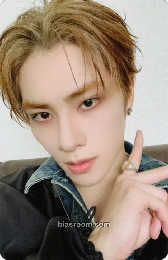 Xiaojun BIG BANDS Photocard - WayV - WayV K-pop photocard