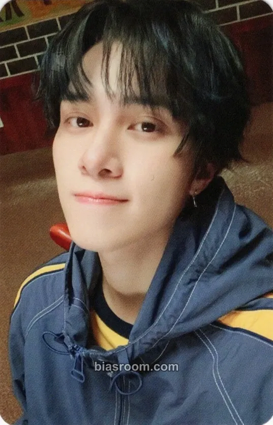 Hendery BIG BANDS Photocard - WayV - WayV K-pop photocard