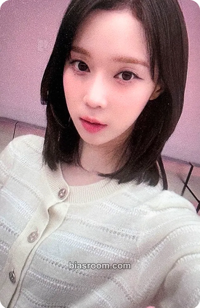 Winter Drama Photocard - aespa - aespa K-pop photocard