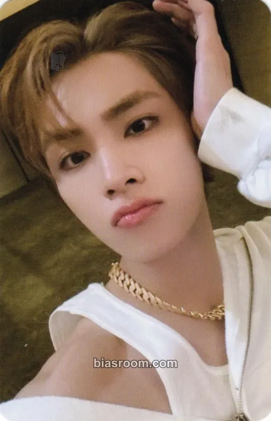 Xiaojun BIG BANDS Photocard - WayV - WayV K-pop photocard