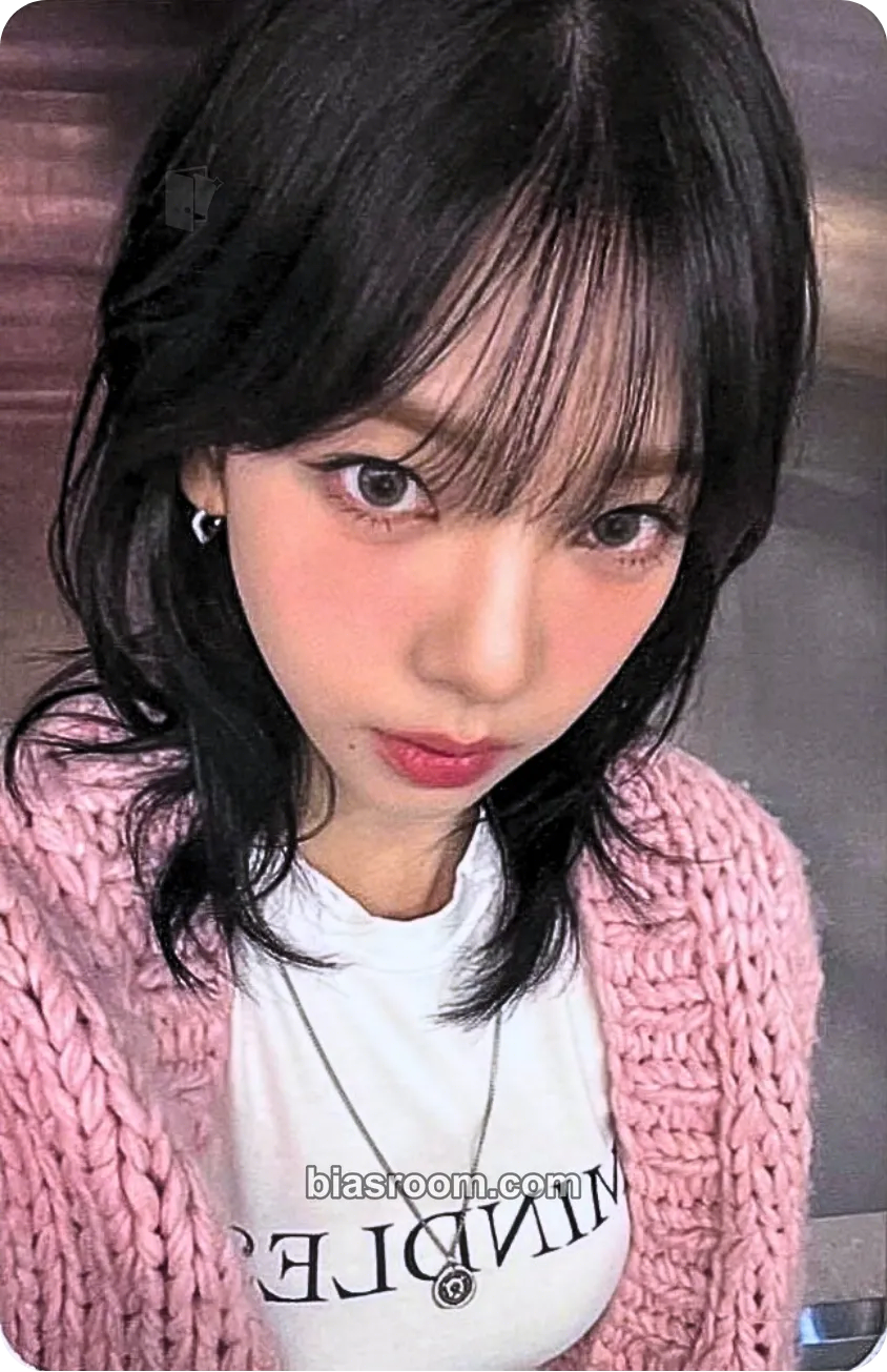 Karina Drama Photocard - aespa - aespa K-pop photocard