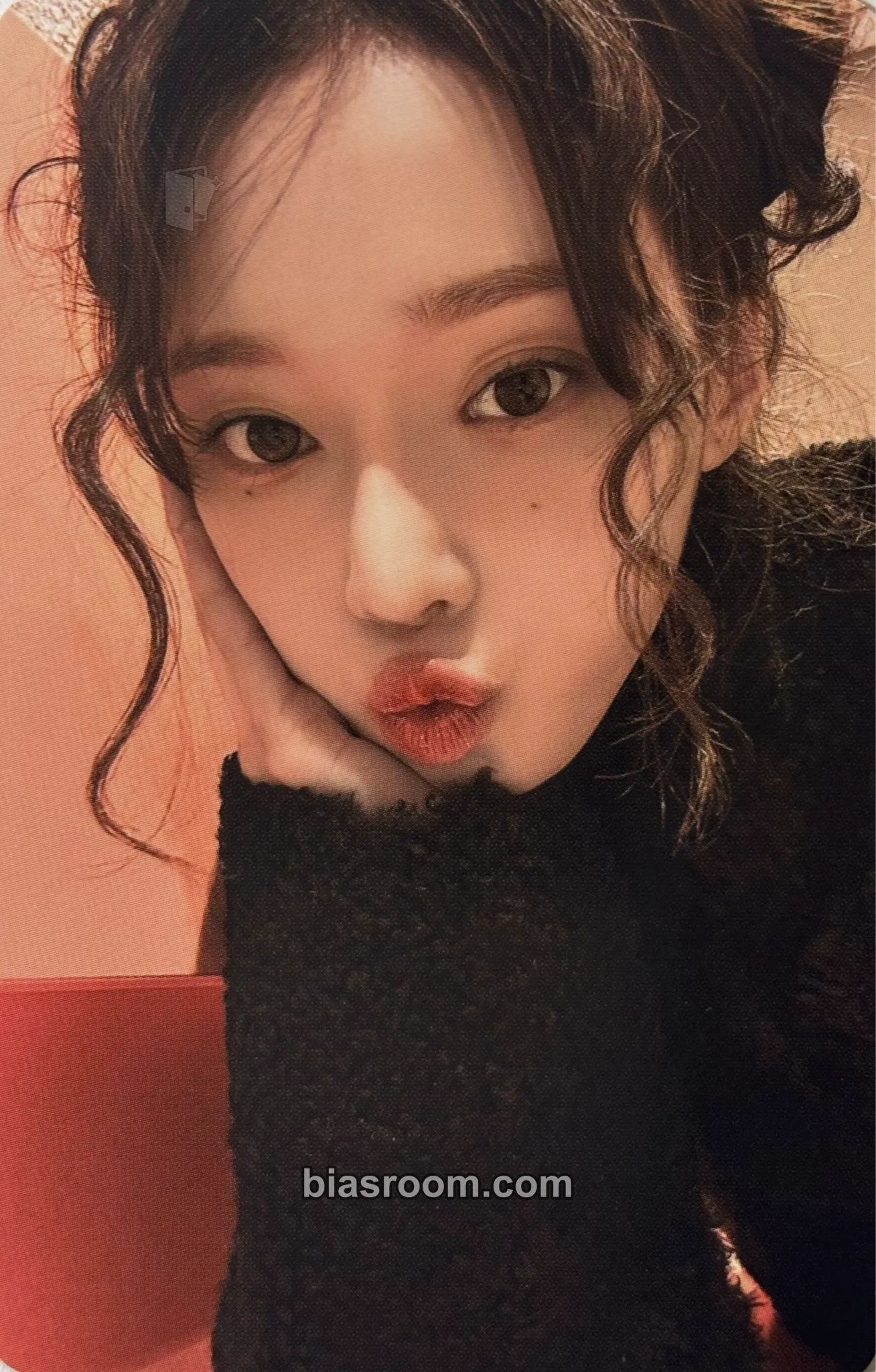 Winter Drama Photocard - aespa - aespa K-pop photocard