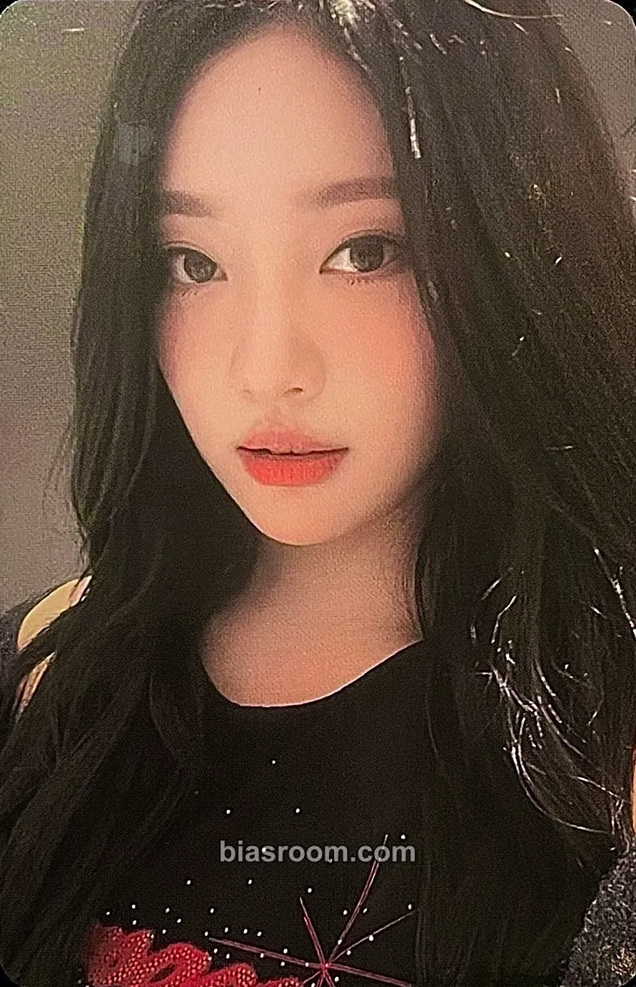 Ningning Drama Photocard - aespa - aespa K-pop photocard
