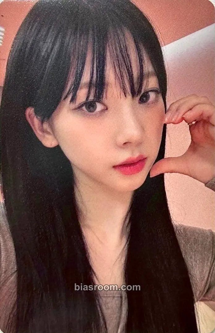 Karina Drama Photocard - aespa - aespa K-pop photocard