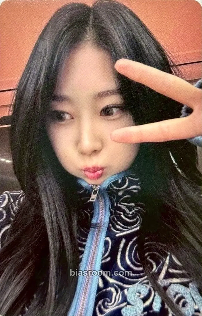Giselle Drama Photocard - aespa - aespa K-pop photocard