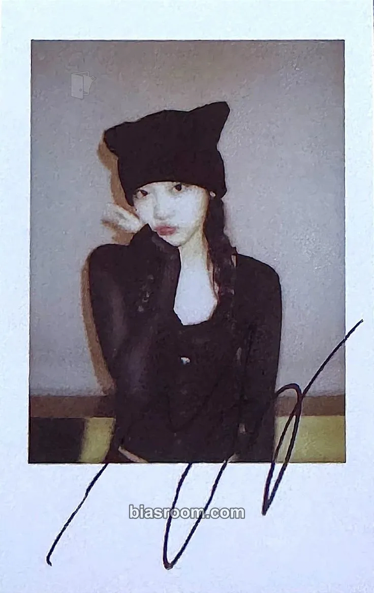 Ningning Drama Photocard - aespa - aespa K-pop photocard