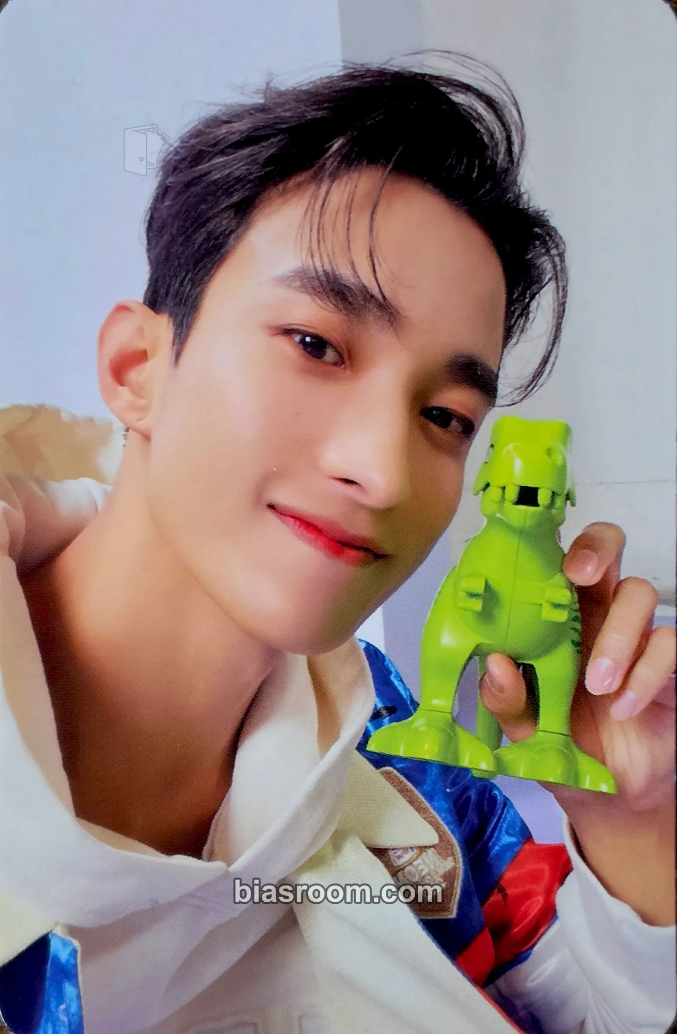 DK Second Wind Photocard - SEVENTEEN - SEVENTEEN K-pop photocard