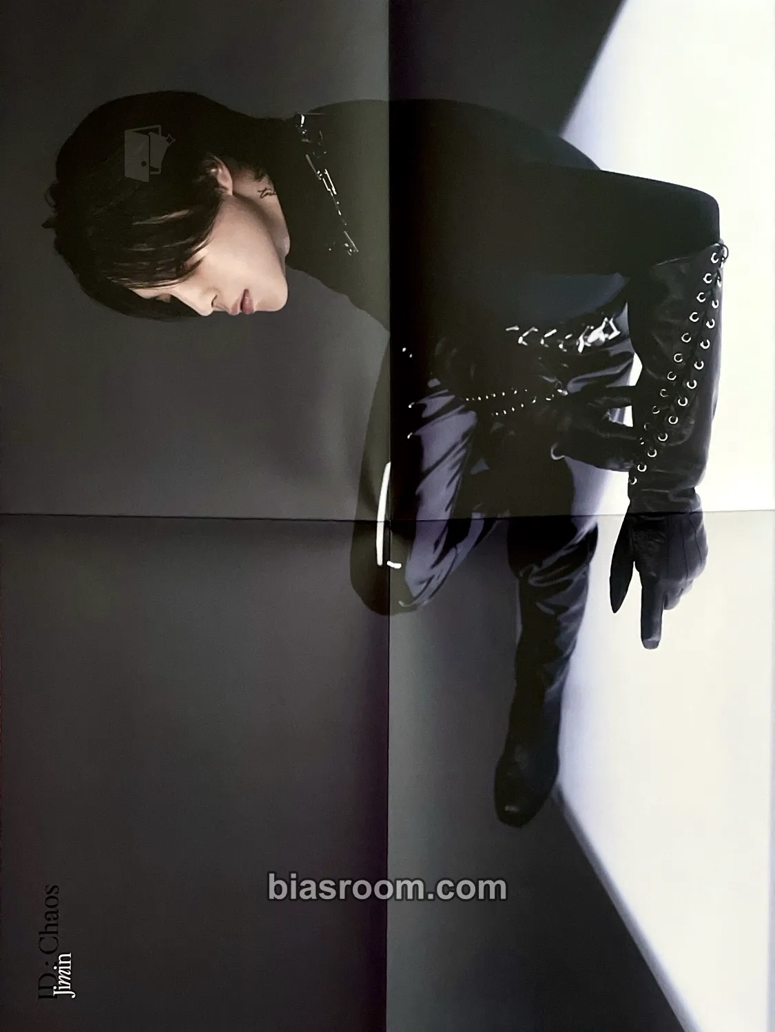 Jimin BTS Photo-Folio (Me, Myself, And) Photocard - BTS - BTS K-pop photocard
