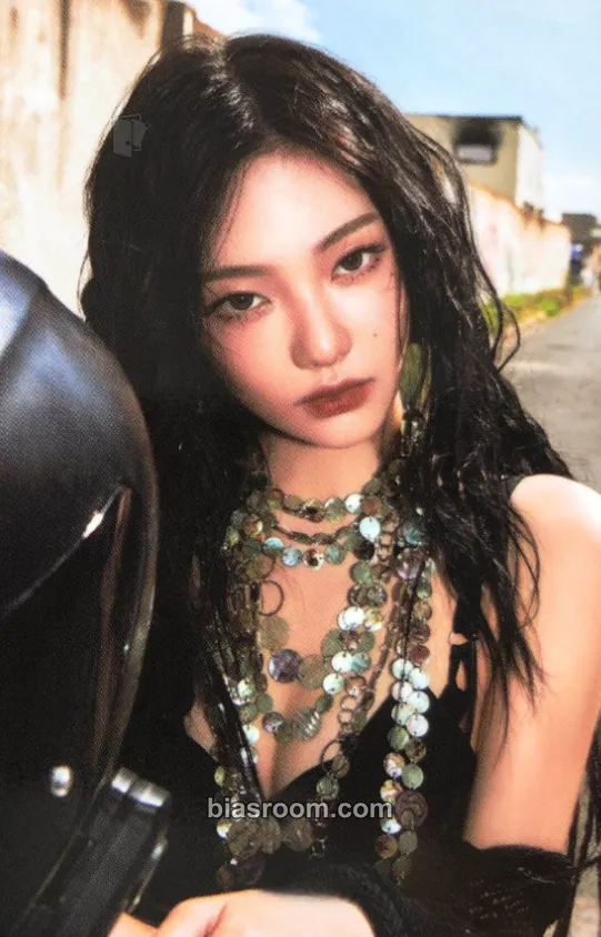 Ningning Rich Man MD Events (All) Photocard - aespa - aespa K-pop photocard