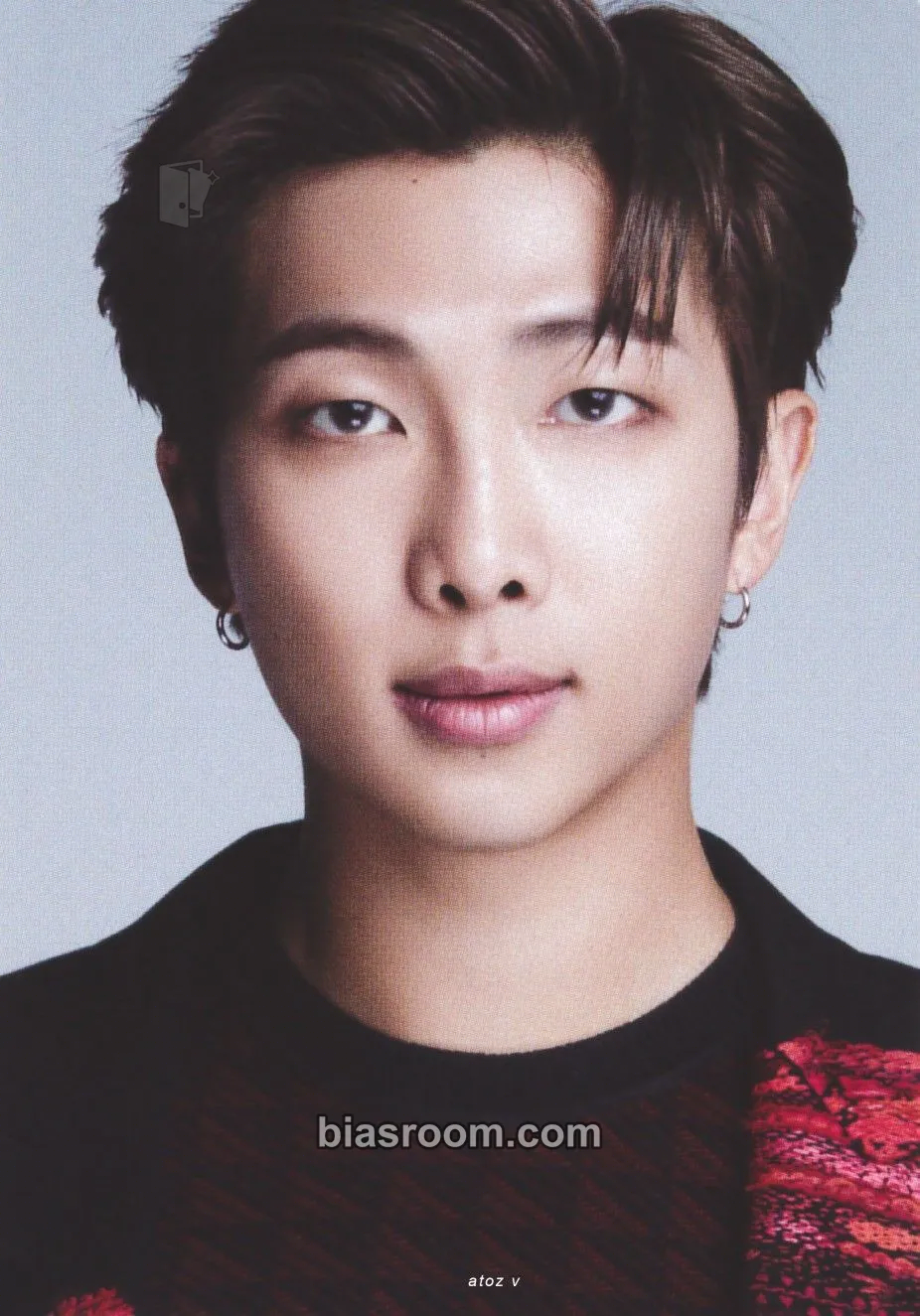 RM D'ICON Vol. 10 Photocard - BTS - BTS K-pop photocard
