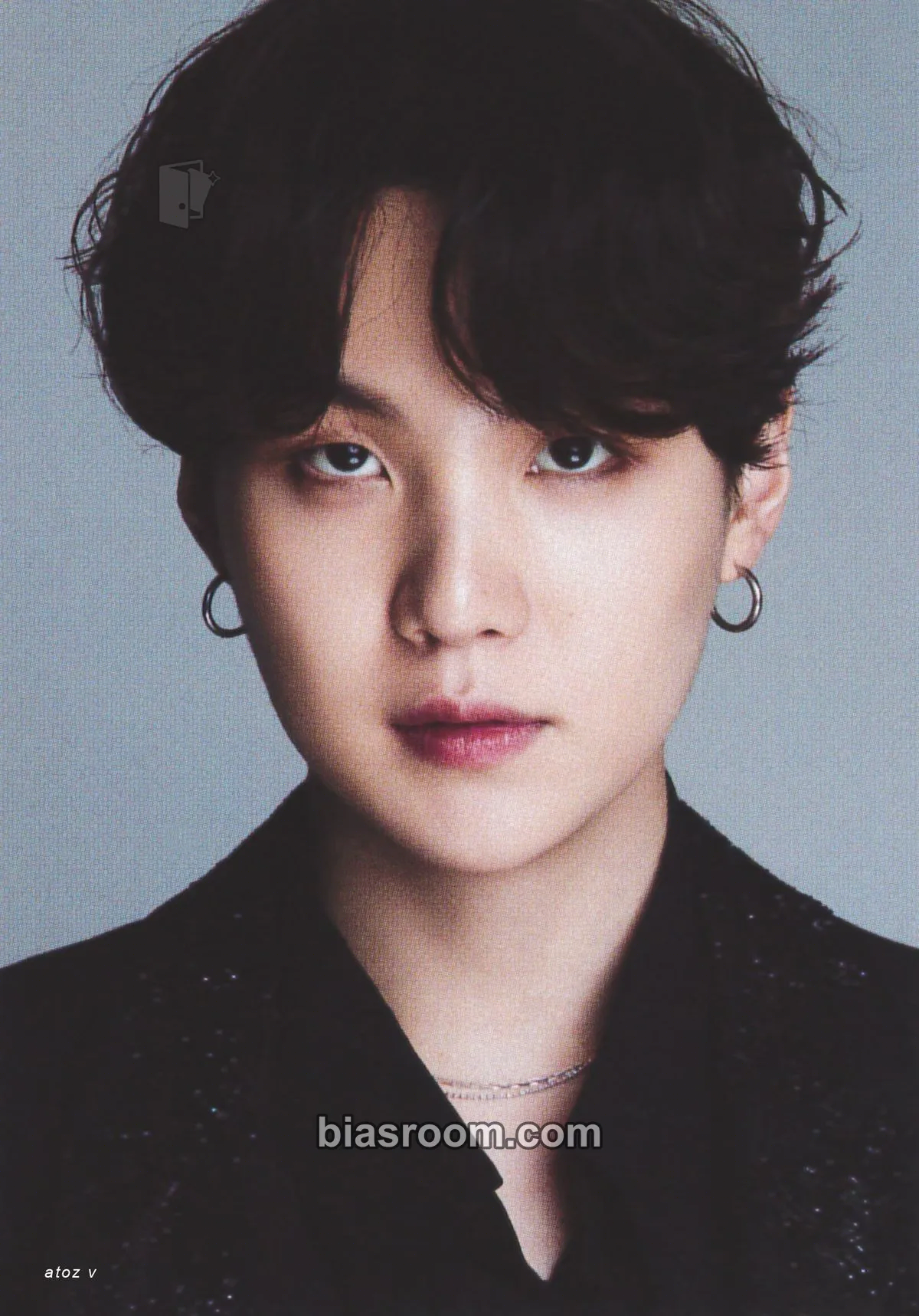 SUGA D'ICON Vol. 10 Photocard - BTS - BTS K-pop photocard