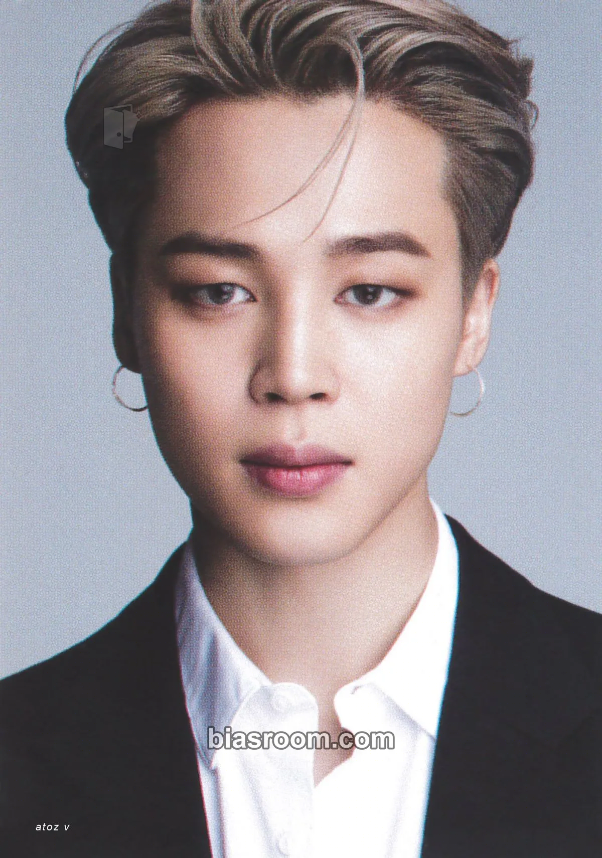 Jimin D'ICON Vol. 10 Photocard - BTS - BTS K-pop photocard
