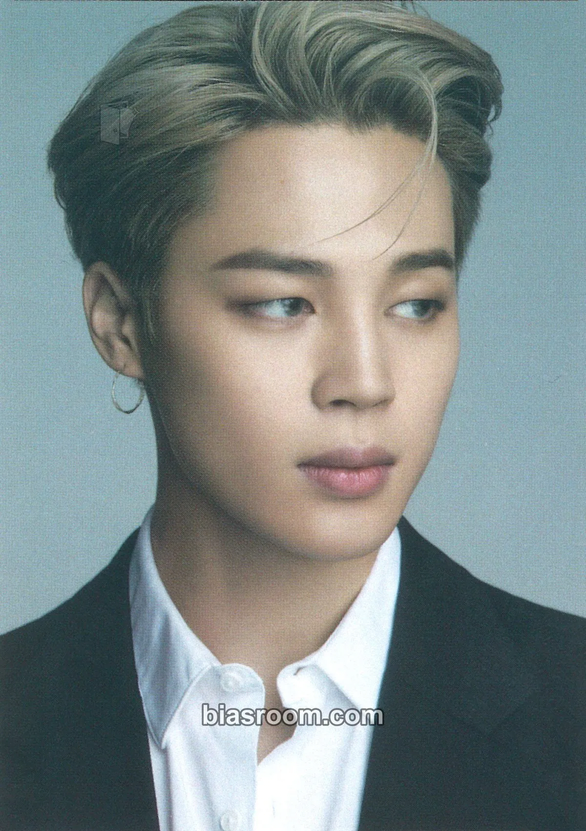 Jimin D'ICON Vol. 10 Photocard - BTS - BTS K-pop photocard