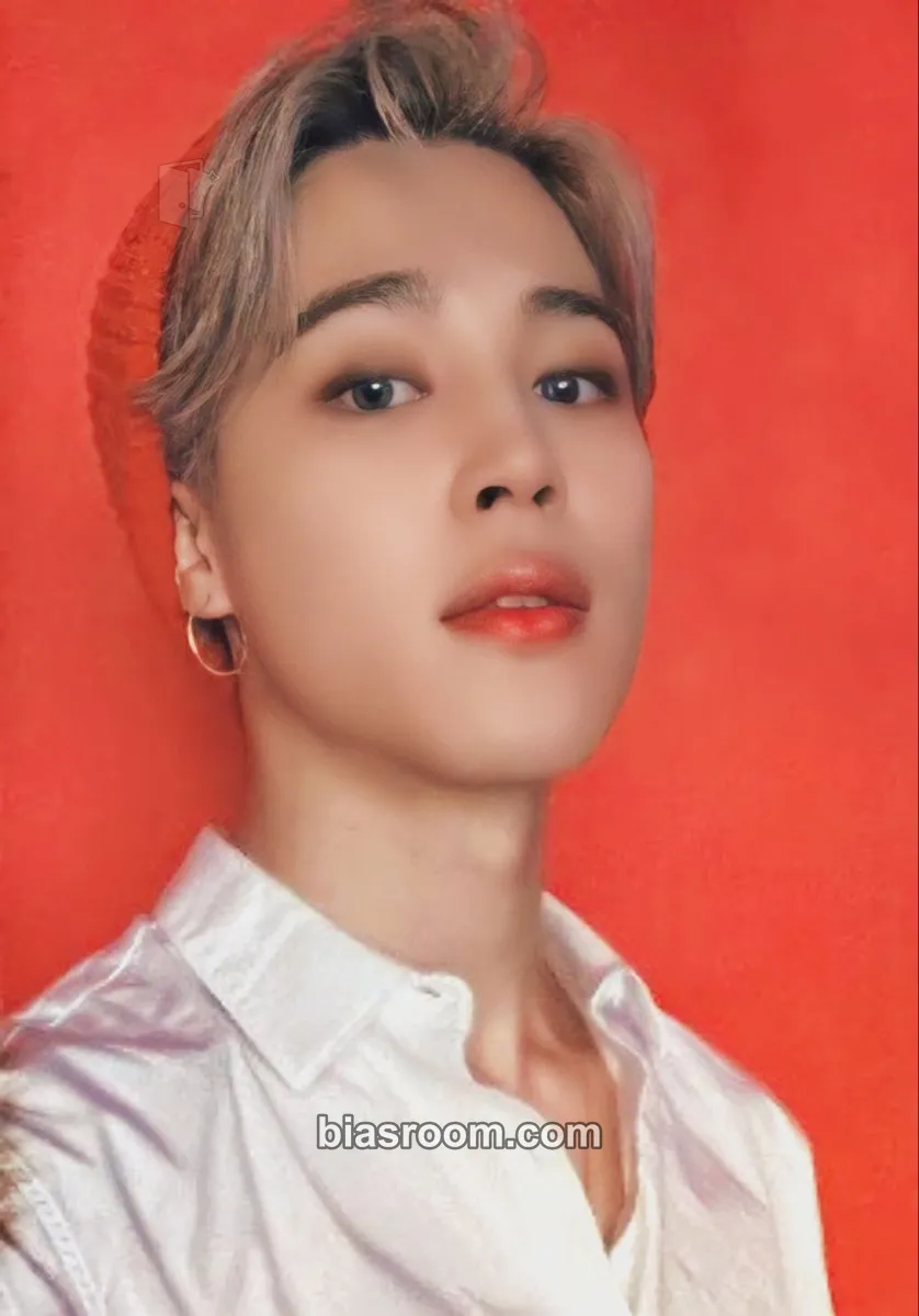 Jimin D'ICON Vol. 10 Photocard - BTS - BTS K-pop photocard