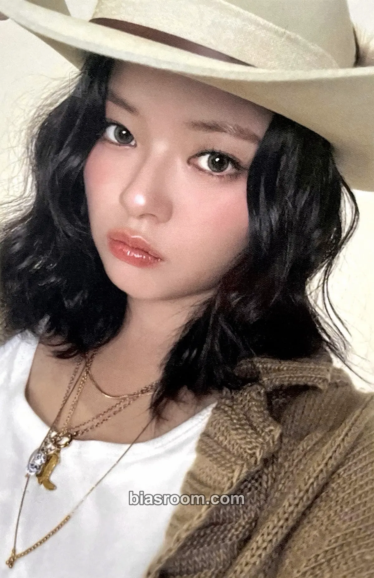 Jeongyeon TEN: The Story Goes On Photocard - TWICE - TWICE K-pop photocard