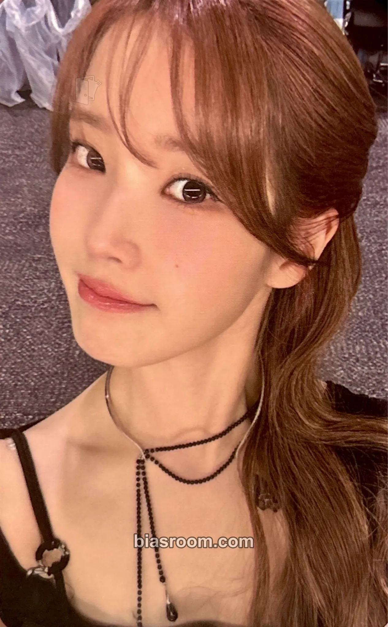 IU IU HEREH TOUR Photocard - IU K-pop photocard