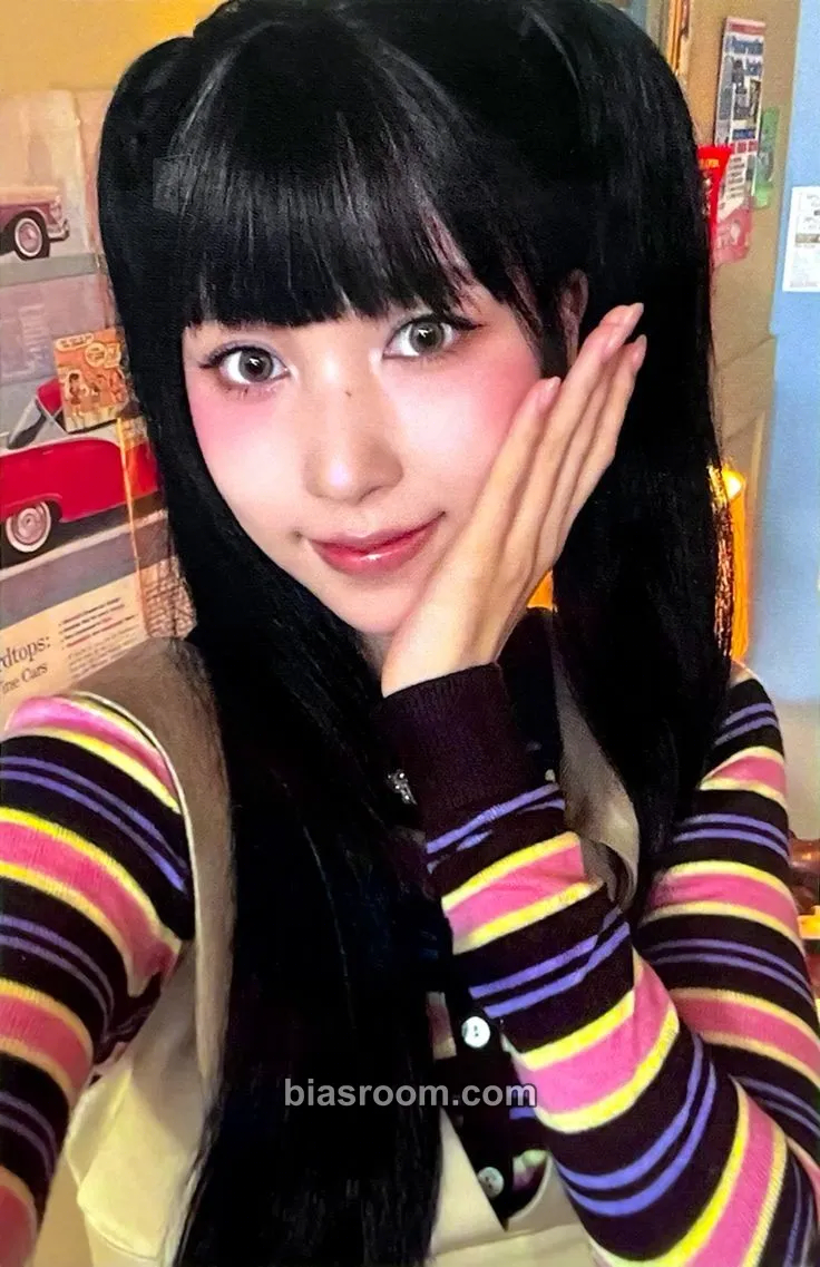 Mina TEN: The Story Goes On Photocard - TWICE - TWICE K-pop photocard